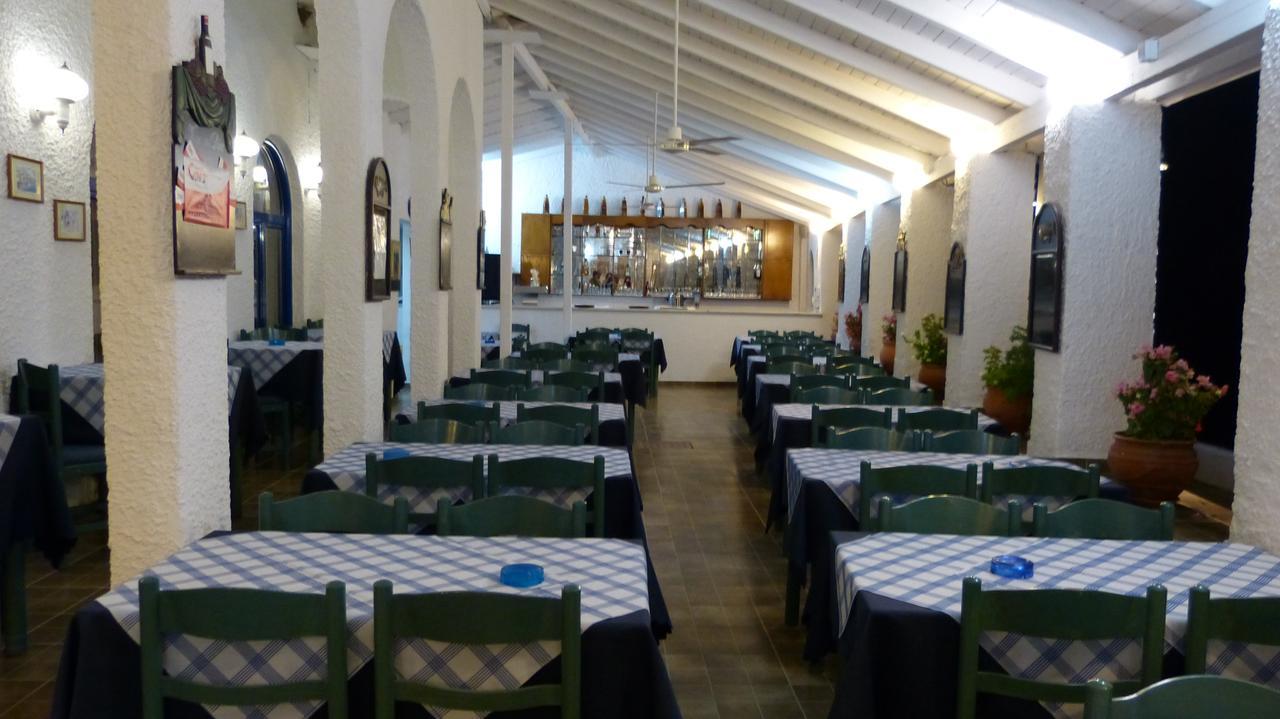 Hotel Elena Syvota Zewnętrze zdjęcie