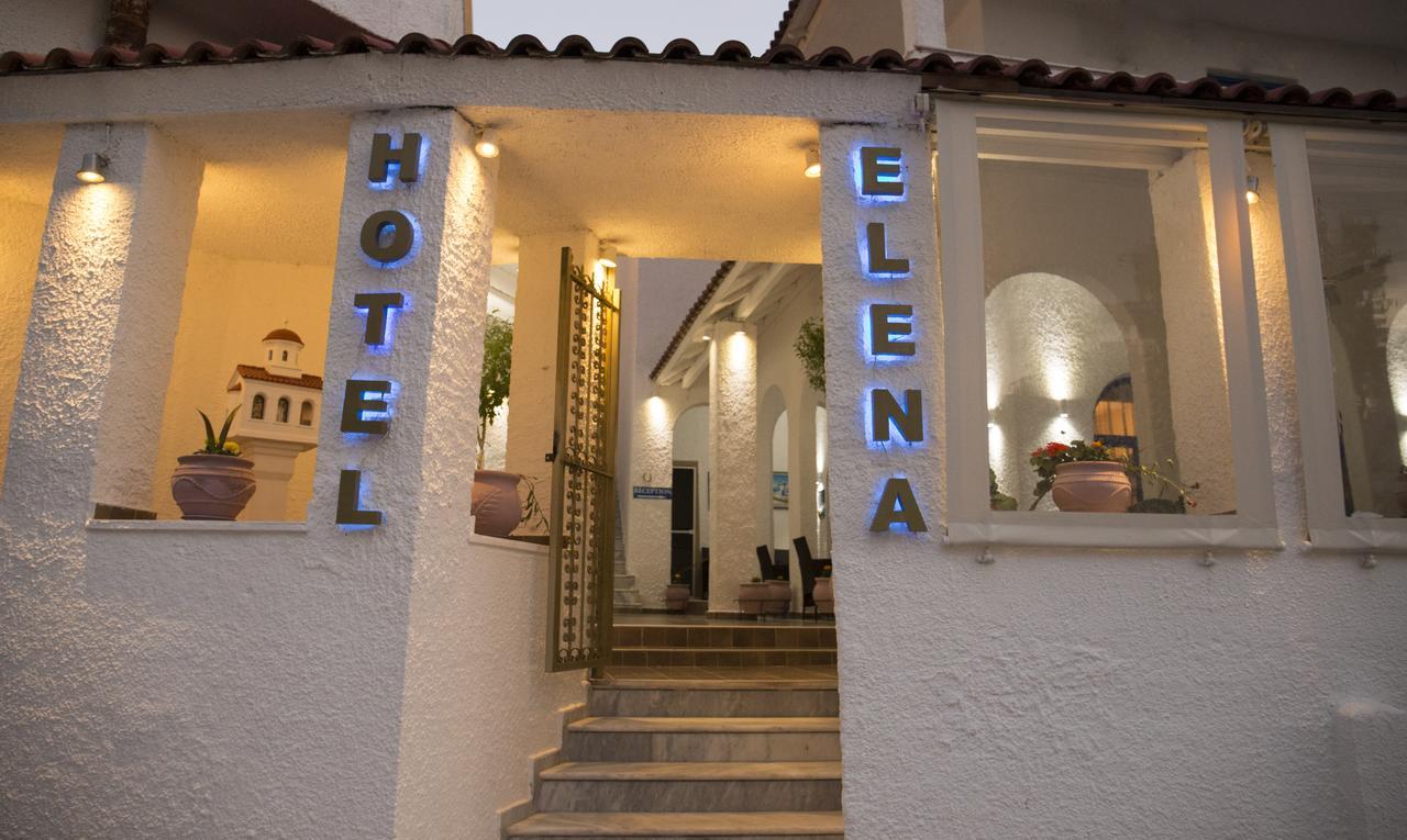 Hotel Elena Syvota Zewnętrze zdjęcie
