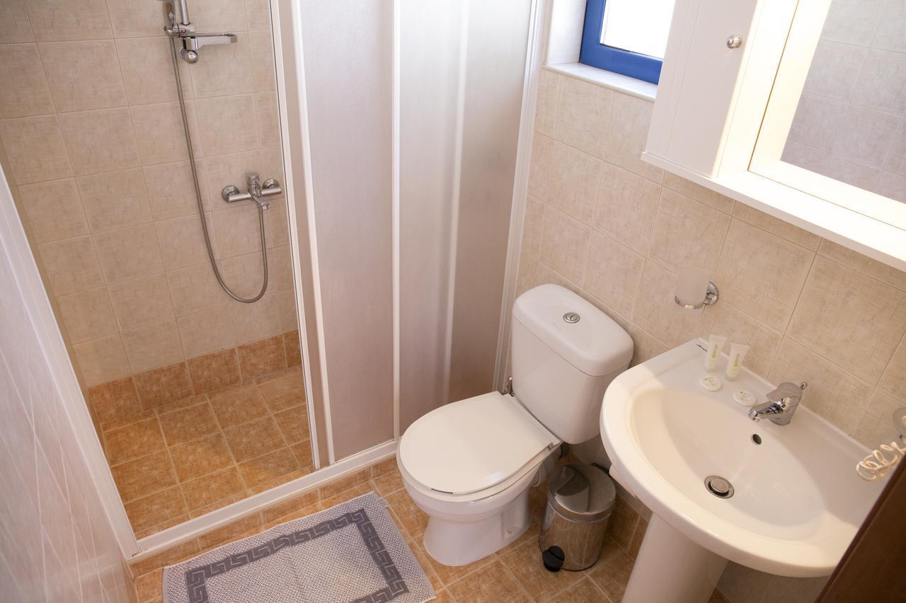 Hotel Elena Syvota Zewnętrze zdjęcie