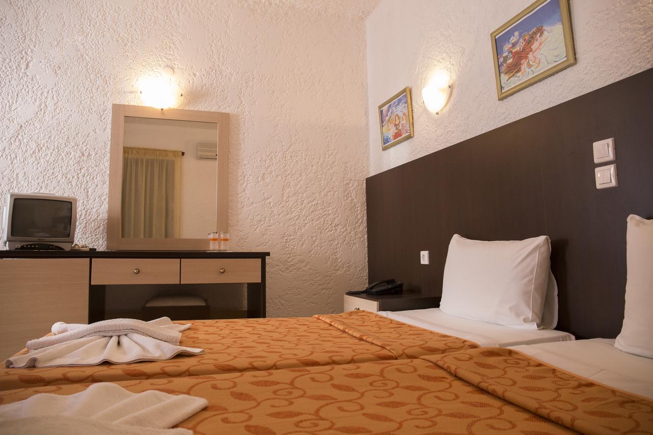 Hotel Elena Syvota Zewnętrze zdjęcie