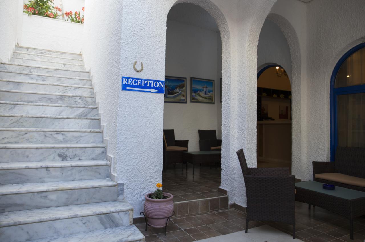 Hotel Elena Syvota Zewnętrze zdjęcie