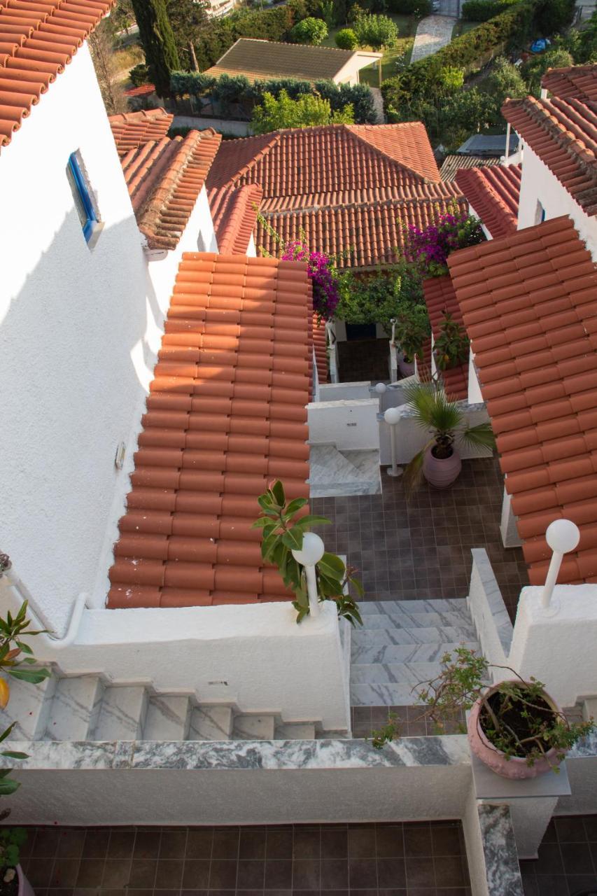 Hotel Elena Syvota Zewnętrze zdjęcie