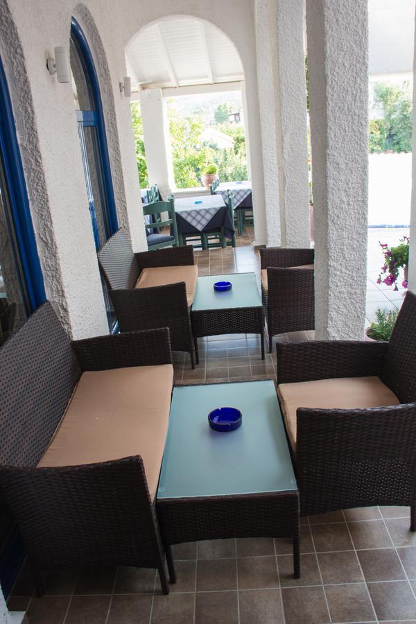 Hotel Elena Syvota Zewnętrze zdjęcie