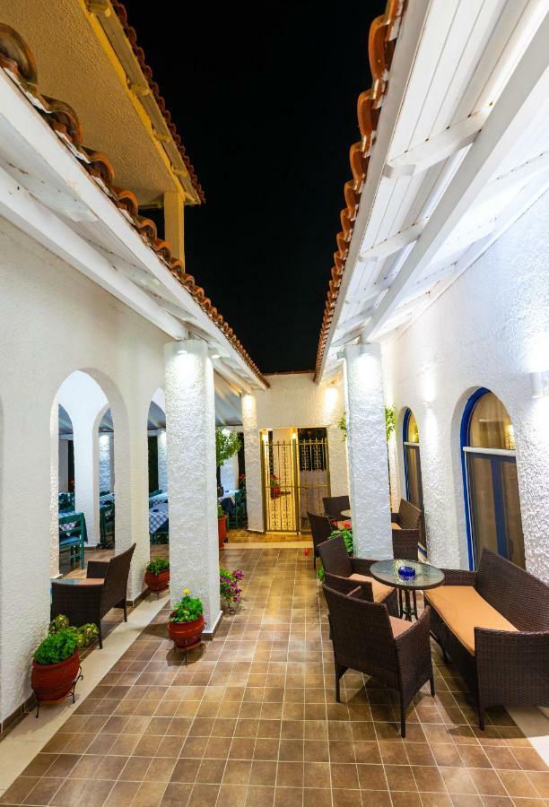 Hotel Elena Syvota Zewnętrze zdjęcie