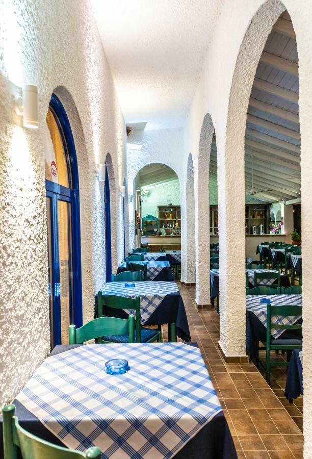 Hotel Elena Syvota Zewnętrze zdjęcie