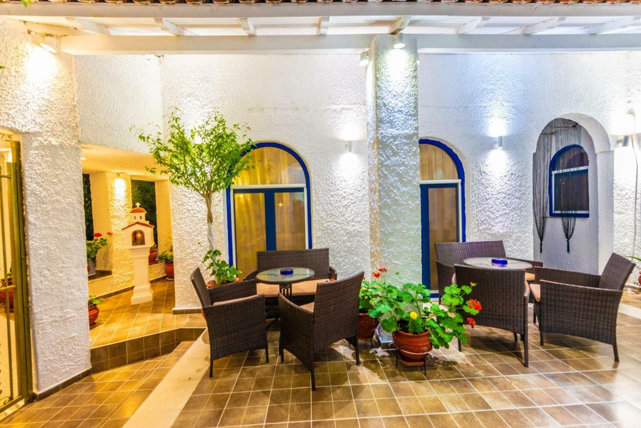 Hotel Elena Syvota Zewnętrze zdjęcie