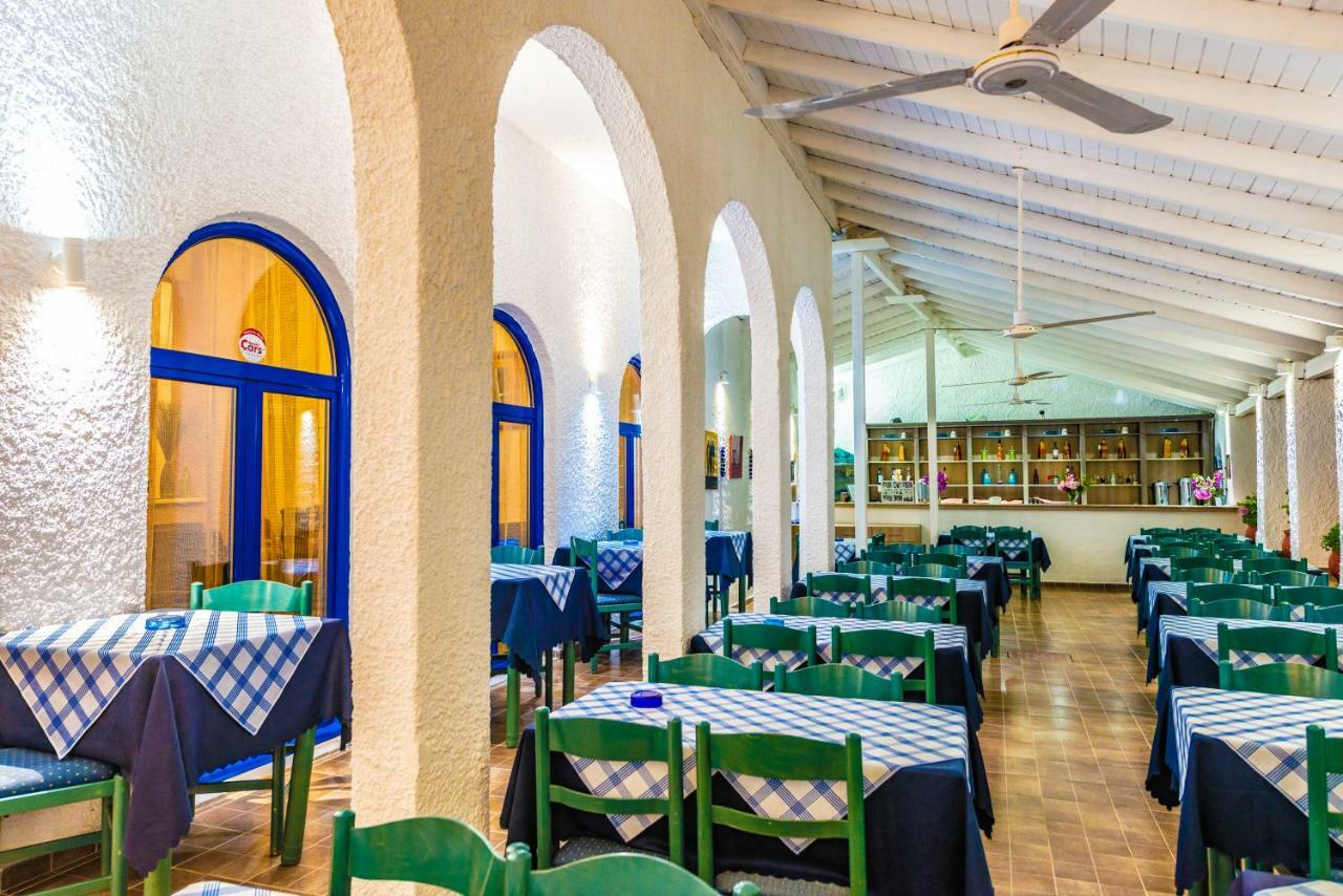 Hotel Elena Syvota Zewnętrze zdjęcie