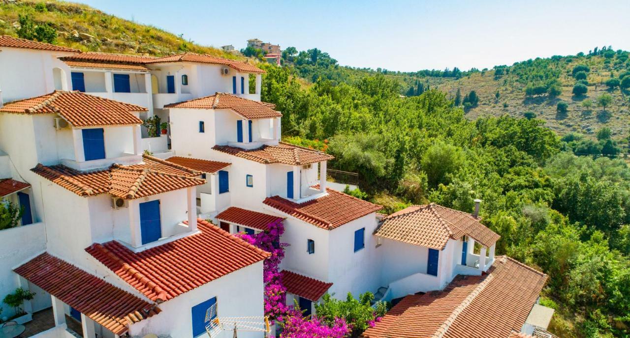 Hotel Elena Syvota Zewnętrze zdjęcie