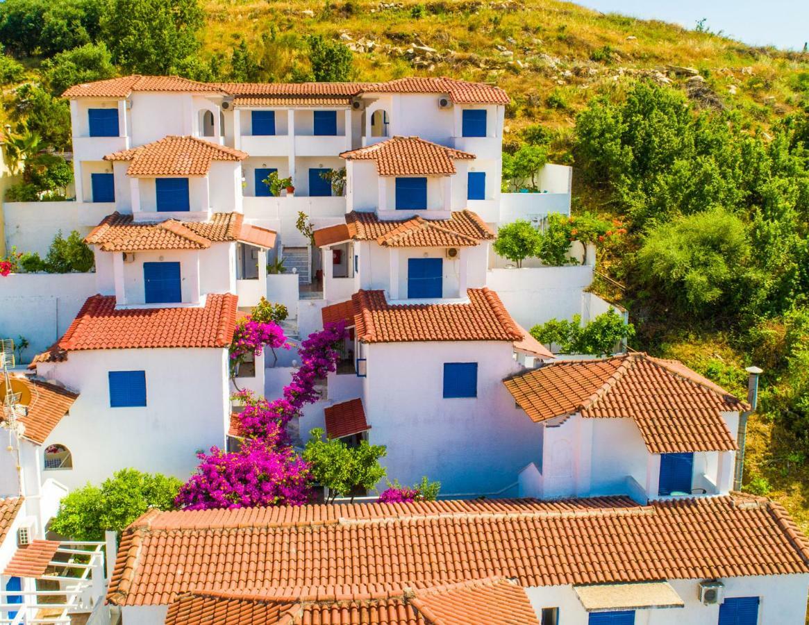 Hotel Elena Syvota Zewnętrze zdjęcie