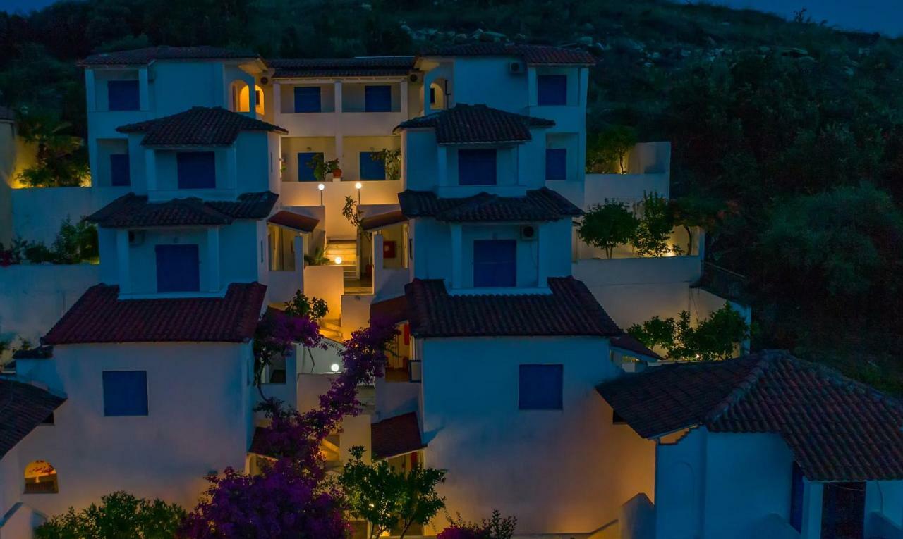Hotel Elena Syvota Zewnętrze zdjęcie