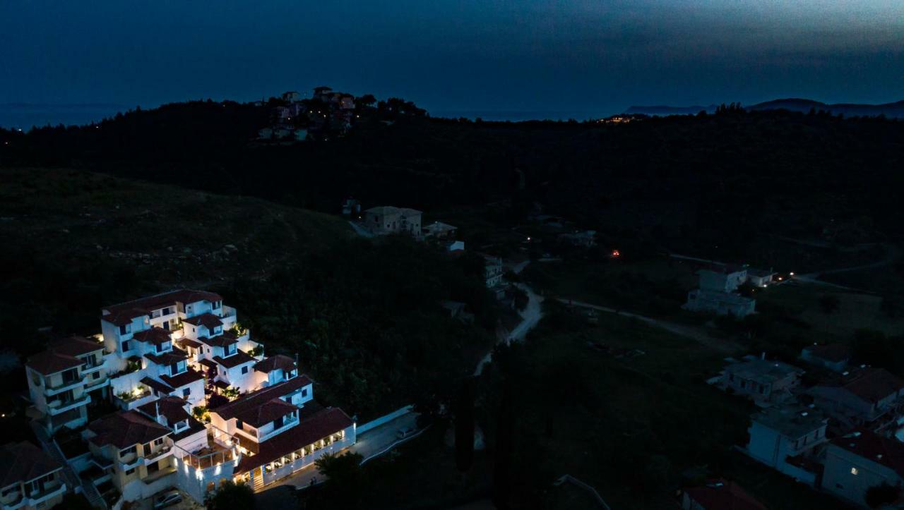 Hotel Elena Syvota Zewnętrze zdjęcie