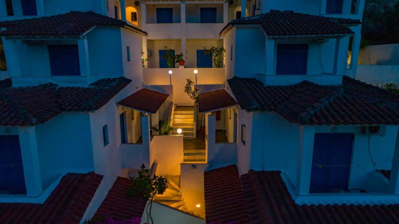 Hotel Elena Syvota Zewnętrze zdjęcie