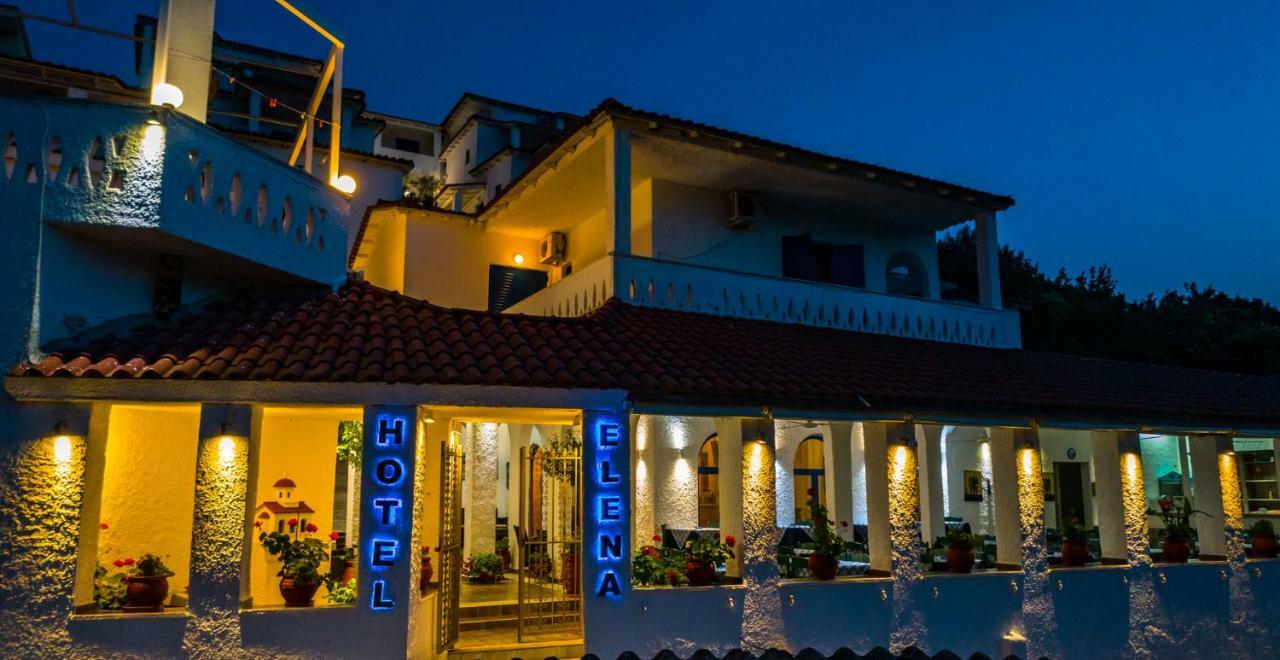 Hotel Elena Syvota Zewnętrze zdjęcie