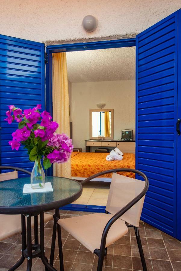 Hotel Elena Syvota Zewnętrze zdjęcie