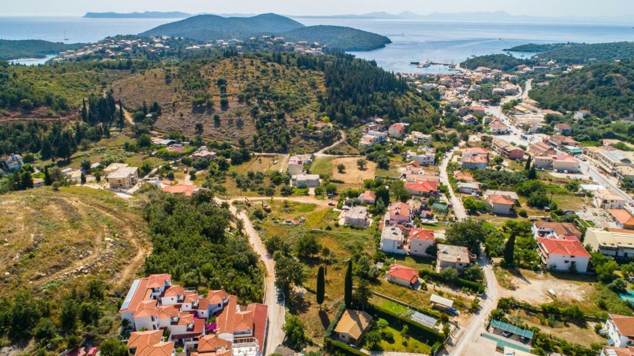 Hotel Elena Syvota Zewnętrze zdjęcie