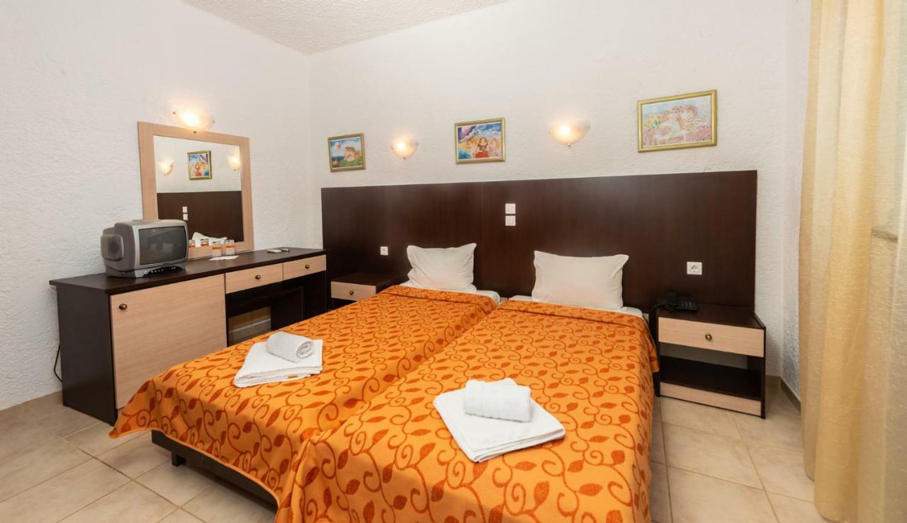 Hotel Elena Syvota Zewnętrze zdjęcie