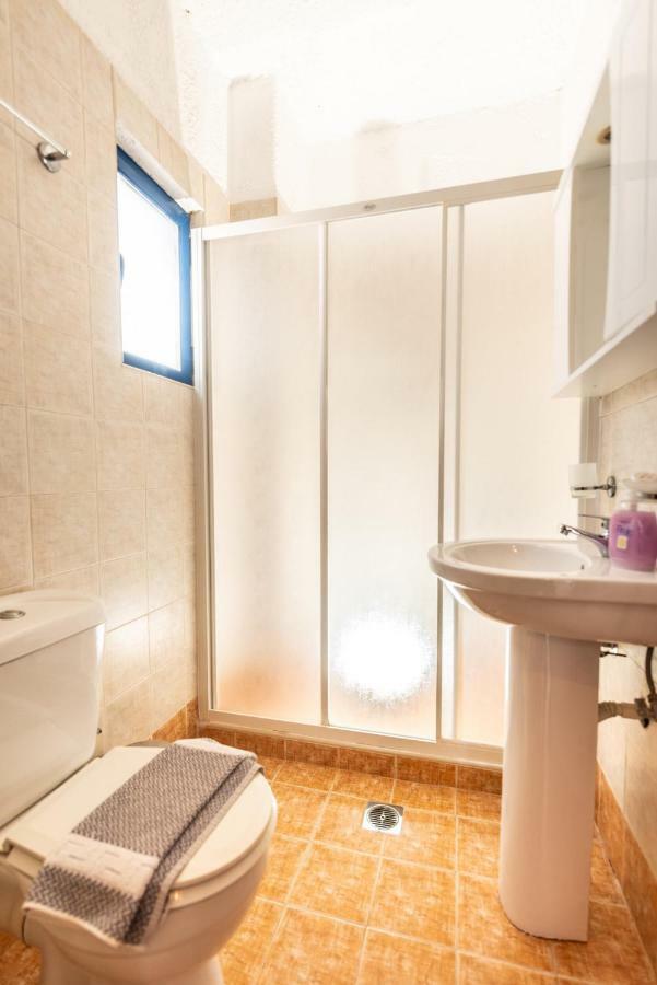 Hotel Elena Syvota Zewnętrze zdjęcie
