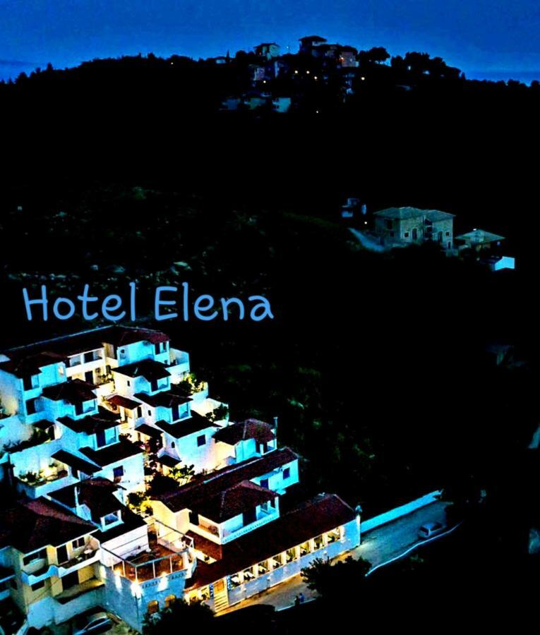 Hotel Elena Syvota Zewnętrze zdjęcie